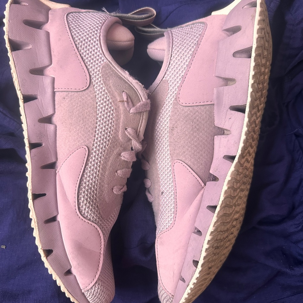 Reebok platform sneakers